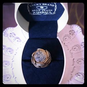 🍀Lucky🍀Brand Ring